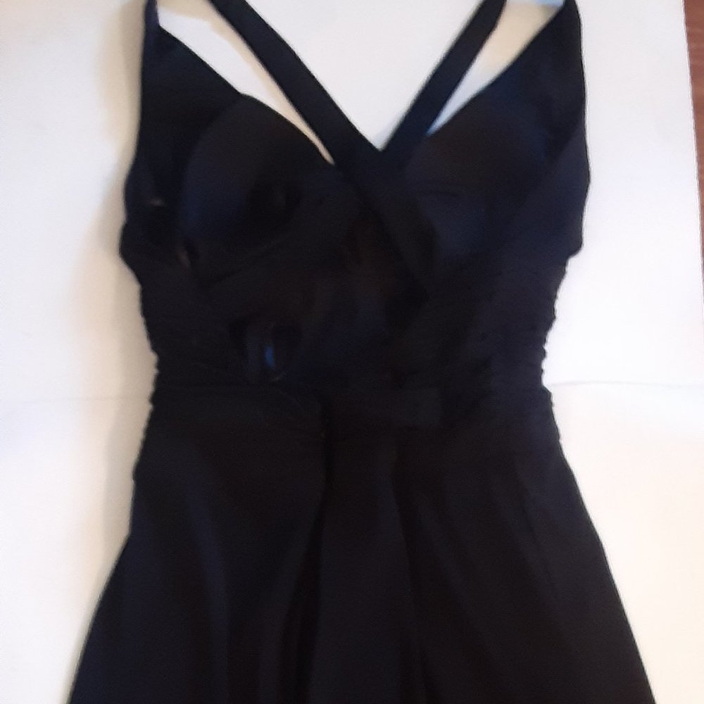 New Without Tags Bahari Polyester/Spandex Dress Sz 8